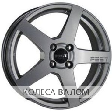 PROMA ЛеМан 6.5x15 4x114.3 ET40 66,1 Неро